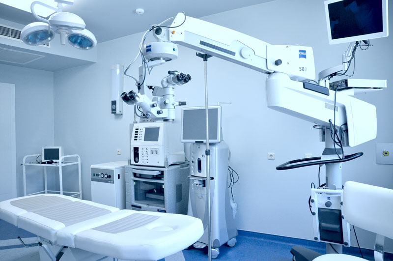 Офтальмологическая клиника МЦ&laquo;Наири&raquo; предоставляет широкий спектр офтальмологических услуг